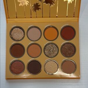 Colourpop California Love Palette